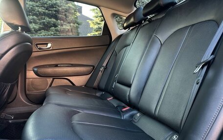 KIA Optima IV, 2016 год, 1 695 000 рублей, 24 фотография