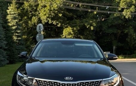 KIA Optima IV, 2016 год, 1 695 000 рублей, 8 фотография