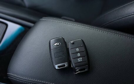 KIA Optima IV, 2016 год, 1 695 000 рублей, 28 фотография