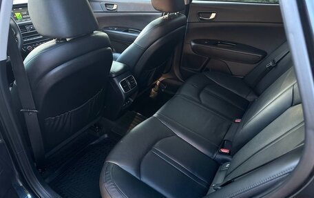 KIA Optima IV, 2016 год, 1 695 000 рублей, 23 фотография