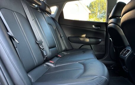 KIA Optima IV, 2016 год, 1 695 000 рублей, 26 фотография