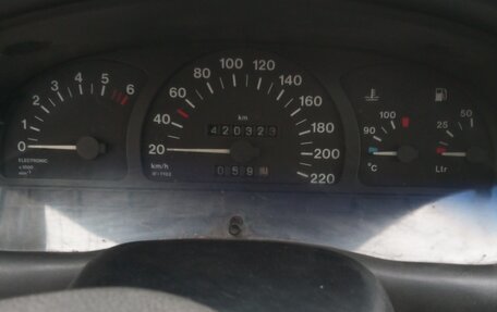 Opel Astra F, 1993 год, 140 000 рублей, 4 фотография