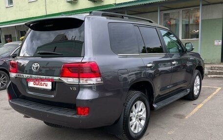 Toyota Land Cruiser 200, 2018 год, 7 450 000 рублей, 3 фотография