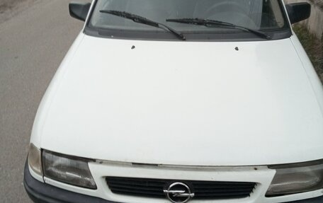 Opel Astra F, 1993 год, 140 000 рублей, 5 фотография