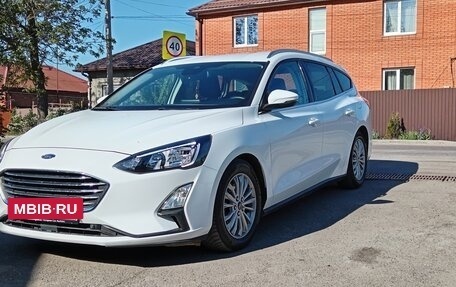 Ford Focus IV, 2019 год, 1 590 000 рублей, 4 фотография