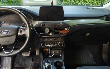 Ford Focus IV, 2019 год, 1 590 000 рублей, 12 фотография
