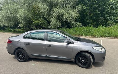 Renault Fluence I, 2011 год, 650 000 рублей, 2 фотография