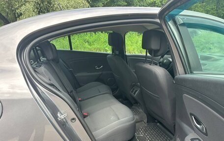Renault Fluence I, 2011 год, 650 000 рублей, 9 фотография