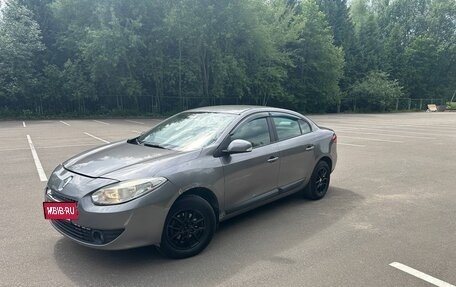Renault Fluence I, 2011 год, 650 000 рублей, 3 фотография