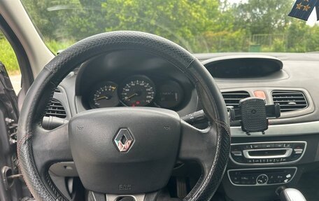 Renault Fluence I, 2011 год, 650 000 рублей, 10 фотография