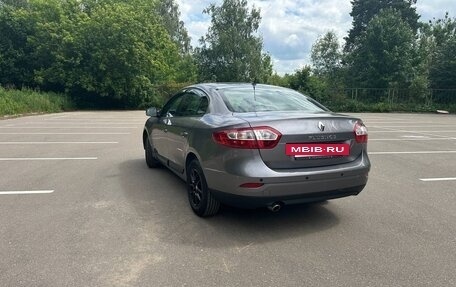 Renault Fluence I, 2011 год, 650 000 рублей, 5 фотография