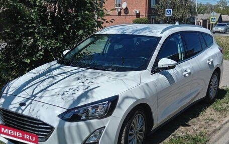 Ford Focus IV, 2019 год, 1 590 000 рублей, 3 фотография