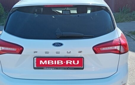 Ford Focus IV, 2019 год, 1 590 000 рублей, 7 фотография