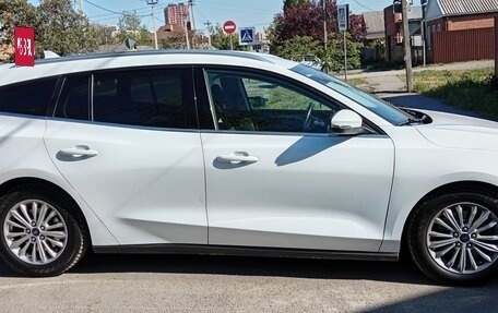 Ford Focus IV, 2019 год, 1 590 000 рублей, 6 фотография