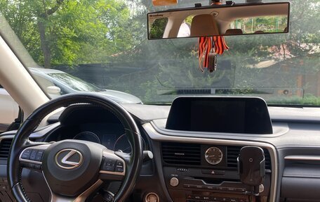 Lexus RX IV рестайлинг, 2020 год, 5 500 000 рублей, 2 фотография