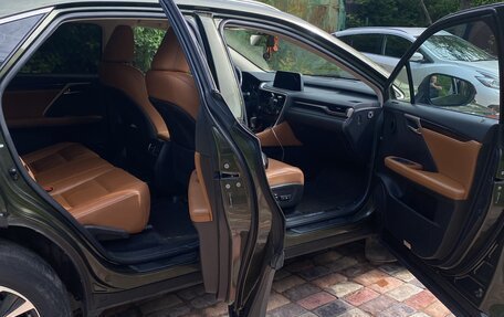 Lexus RX IV рестайлинг, 2020 год, 5 500 000 рублей, 6 фотография