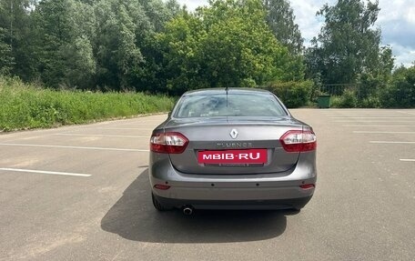 Renault Fluence I, 2011 год, 650 000 рублей, 4 фотография
