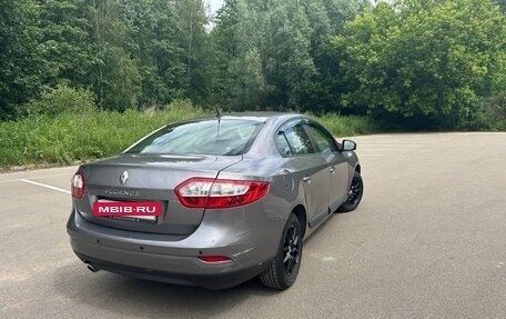 Renault Fluence I, 2011 год, 650 000 рублей, 6 фотография