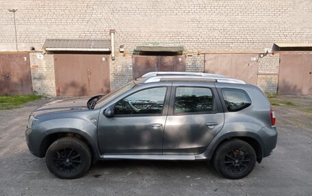 Nissan Terrano III, 2017 год, 1 150 000 рублей, 3 фотография