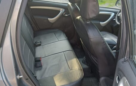 Nissan Terrano III, 2017 год, 1 150 000 рублей, 8 фотография