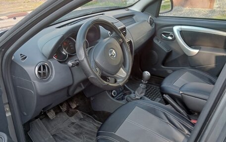 Nissan Terrano III, 2017 год, 1 150 000 рублей, 10 фотография