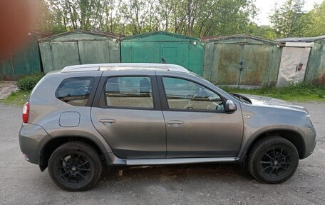 Nissan Terrano III, 2017 год, 1 150 000 рублей, 4 фотография