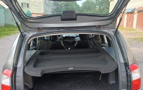 Nissan Terrano III, 2017 год, 1 150 000 рублей, 7 фотография