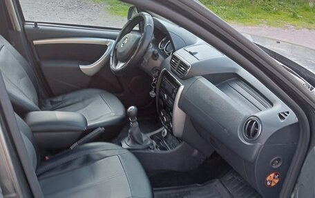 Nissan Terrano III, 2017 год, 1 150 000 рублей, 11 фотография