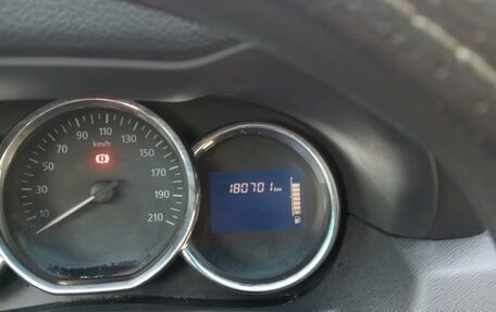 Nissan Terrano III, 2017 год, 1 150 000 рублей, 12 фотография