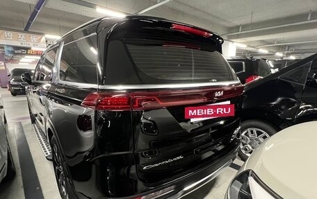 KIA Carnival, 2020 год, 4 100 000 рублей, 5 фотография