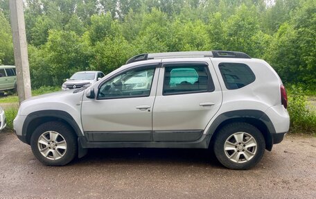 Renault Duster I рестайлинг, 2015 год, 1 140 000 рублей, 7 фотография