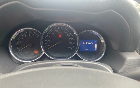Renault Duster I рестайлинг, 2015 год, 1 140 000 рублей, 11 фотография