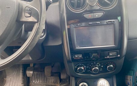 Renault Duster I рестайлинг, 2015 год, 1 140 000 рублей, 12 фотография