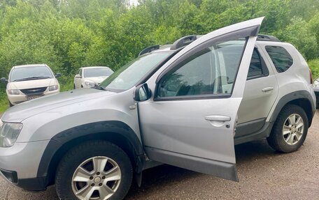 Renault Duster I рестайлинг, 2015 год, 1 140 000 рублей, 14 фотография