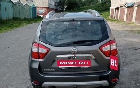 Nissan Terrano III, 2017 год, 1 150 000 рублей, 2 фотография