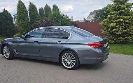 BMW 5 серия, 2018 год, 4 500 000 рублей, 7 фотография