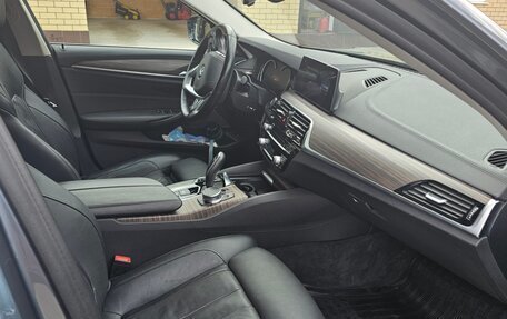 BMW 5 серия, 2018 год, 4 500 000 рублей, 9 фотография