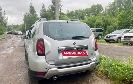 Renault Duster I рестайлинг, 2015 год, 1 140 000 рублей, 6 фотография