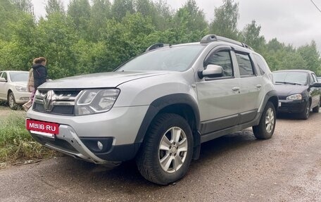 Renault Duster I рестайлинг, 2015 год, 1 140 000 рублей, 2 фотография