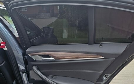 BMW 5 серия, 2018 год, 4 500 000 рублей, 10 фотография