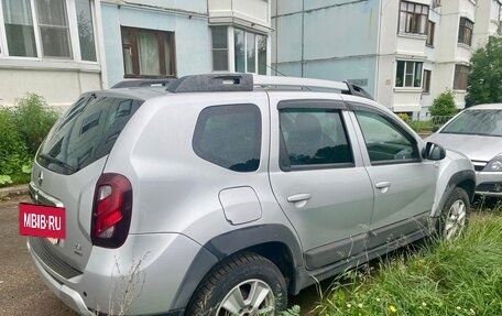Renault Duster I рестайлинг, 2015 год, 1 140 000 рублей, 5 фотография