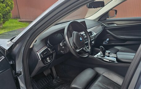 BMW 5 серия, 2018 год, 4 500 000 рублей, 16 фотография