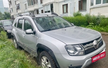 Renault Duster I рестайлинг, 2015 год, 1 140 000 рублей, 4 фотография