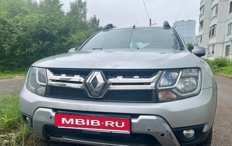Renault Duster I рестайлинг, 2015 год, 1 140 000 рублей, 16 фотография