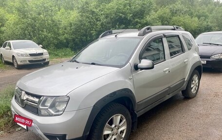 Renault Duster I рестайлинг, 2015 год, 1 140 000 рублей, 15 фотография