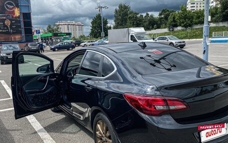 Opel Astra J, 2013 год, 1 200 000 рублей, 4 фотография