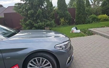 BMW 5 серия, 2018 год, 4 500 000 рублей, 4 фотография