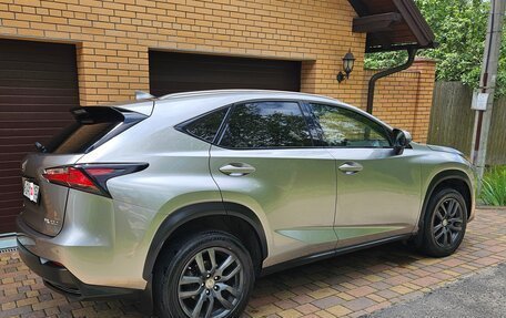Lexus NX I, 2016 год, 2 338 000 рублей, 4 фотография
