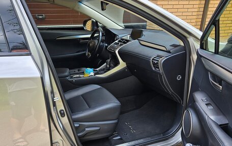 Lexus NX I, 2016 год, 2 338 000 рублей, 6 фотография