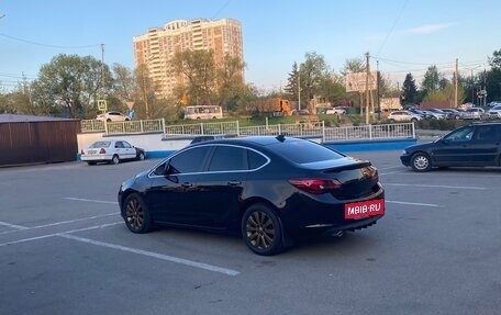 Opel Astra J, 2013 год, 1 200 000 рублей, 7 фотография